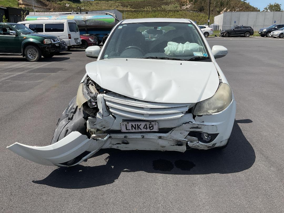 Photo '7' of Suzuki SX4 Photo '7' of Suzuki SX4