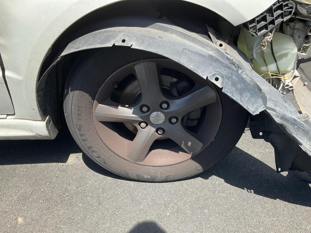 Photo '10' of Suzuki SX4 Photo '10' of Suzuki SX4