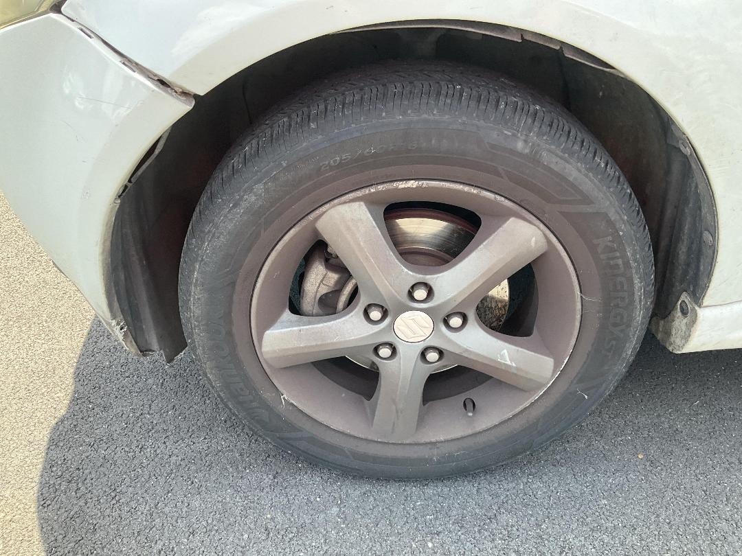 Photo '11' of Suzuki SX4 Photo '11' of Suzuki SX4