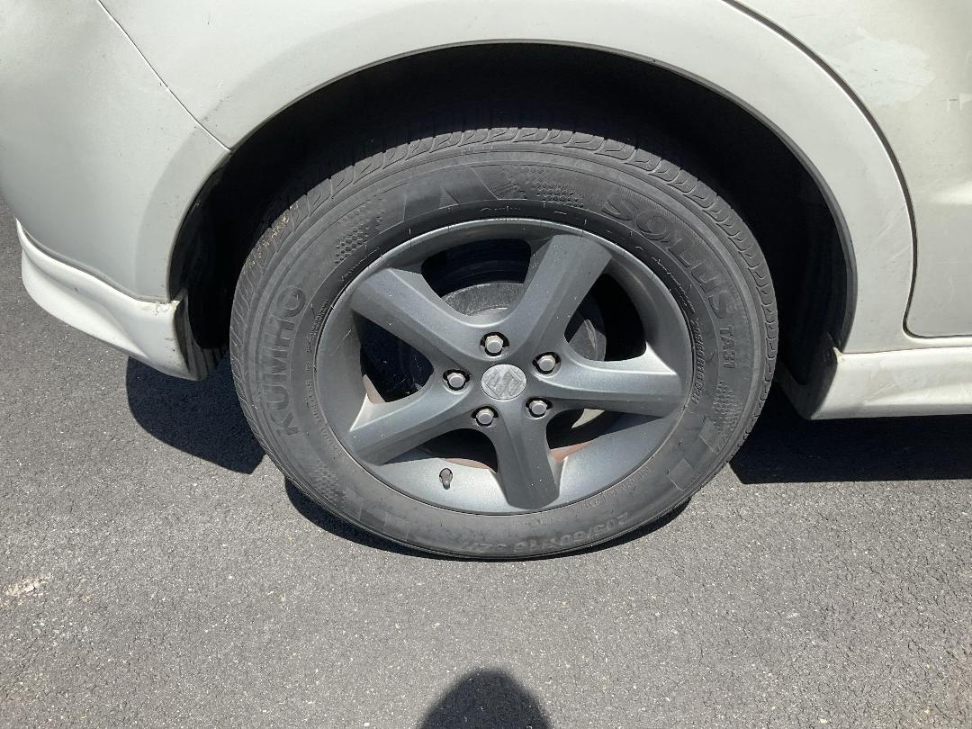 Photo '9' of Suzuki SX4 Photo '9' of Suzuki SX4