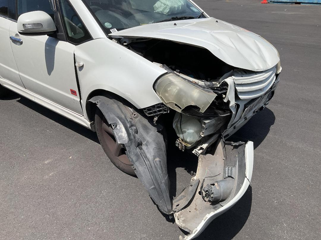 Photo '13' of Suzuki SX4 Photo '13' of Suzuki SX4