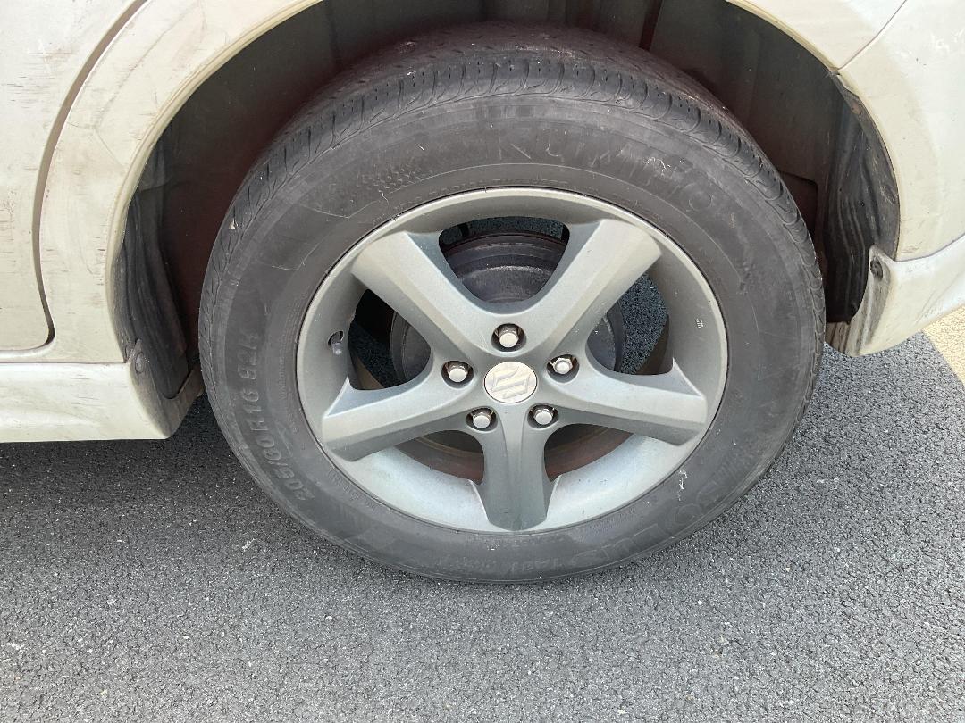 Photo '12' of Suzuki SX4 Photo '12' of Suzuki SX4