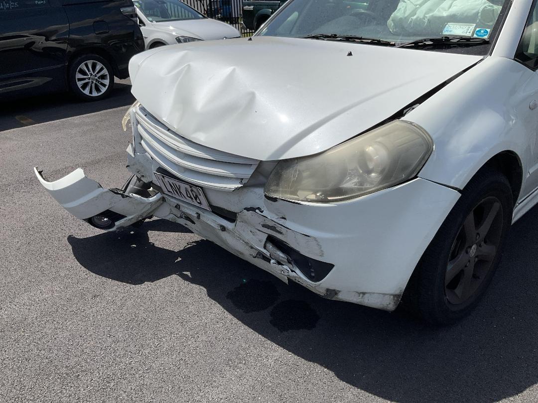 Photo '14' of Suzuki SX4 Photo '14' of Suzuki SX4