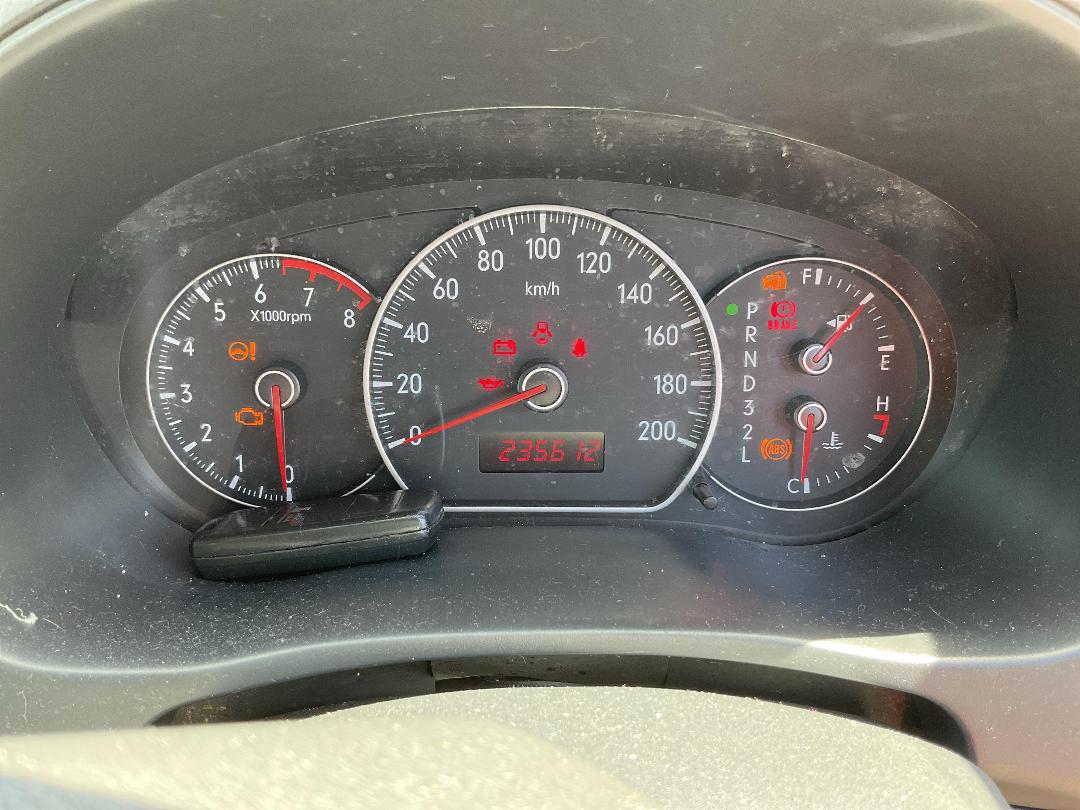 Photo '15' of Suzuki SX4 Photo '15' of Suzuki SX4