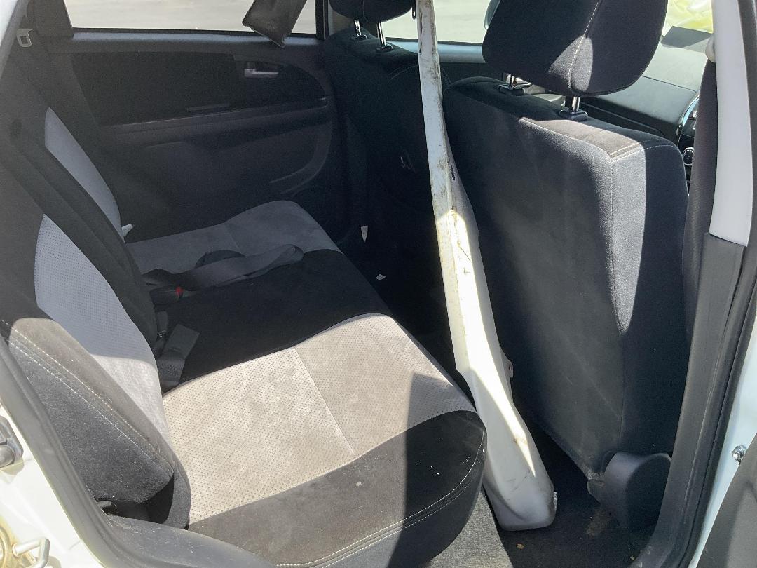 Photo '18' of Suzuki SX4 Photo '18' of Suzuki SX4