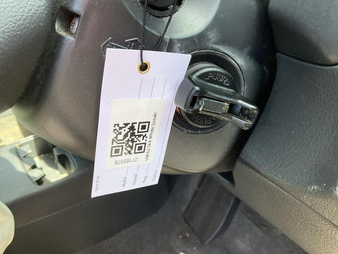 Photo '23' of Suzuki SX4 Photo '23' of Suzuki SX4