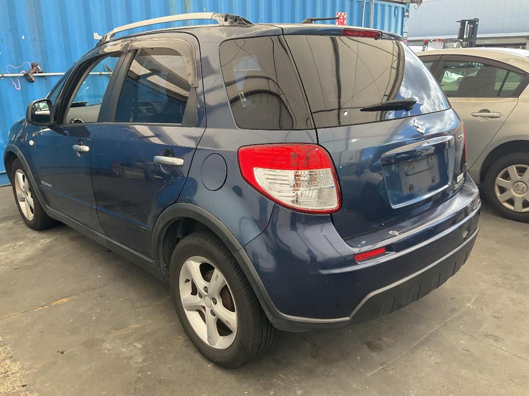 Photo '3' of Suzuki SX4 Photo '3' of Suzuki SX4