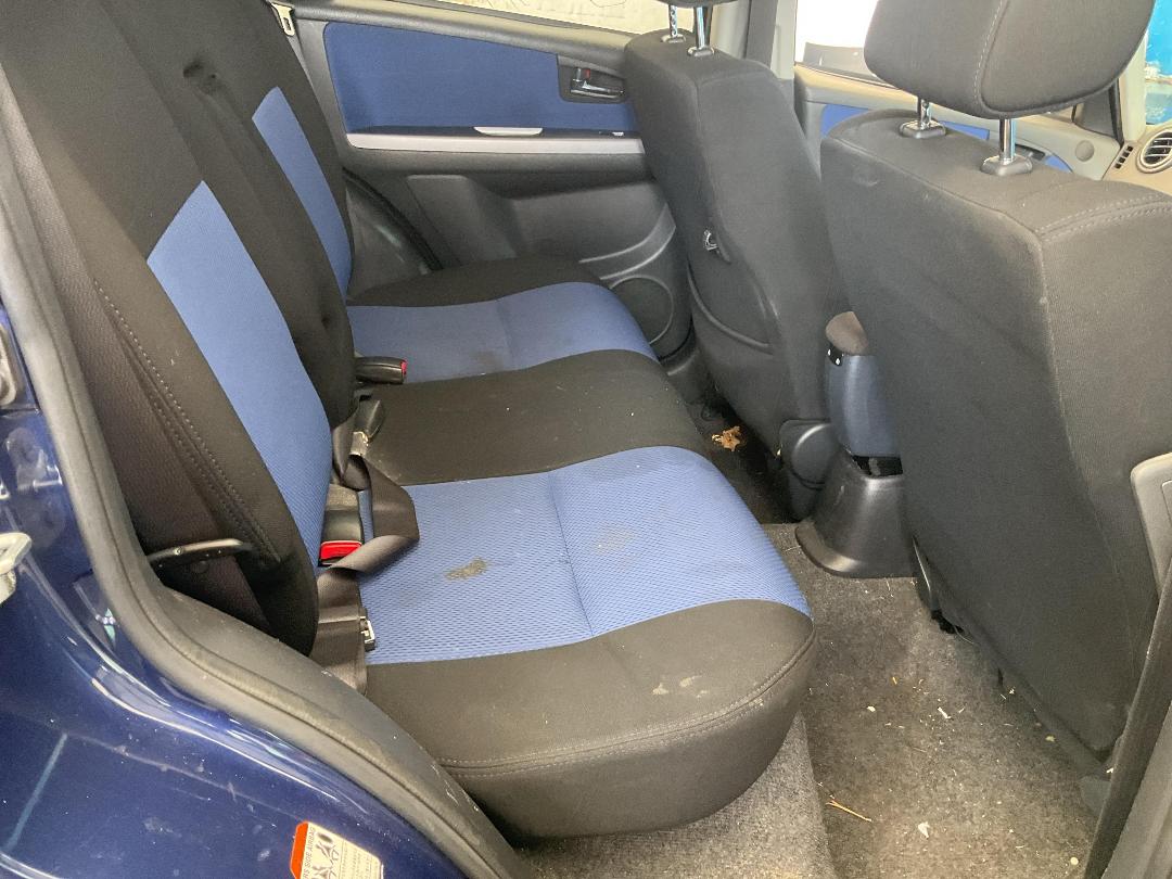 Photo '6' of Suzuki SX4 Photo '6' of Suzuki SX4