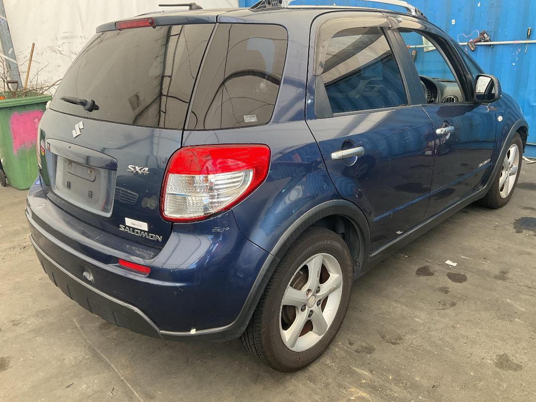 Photo '5' of Suzuki SX4 Photo '5' of Suzuki SX4