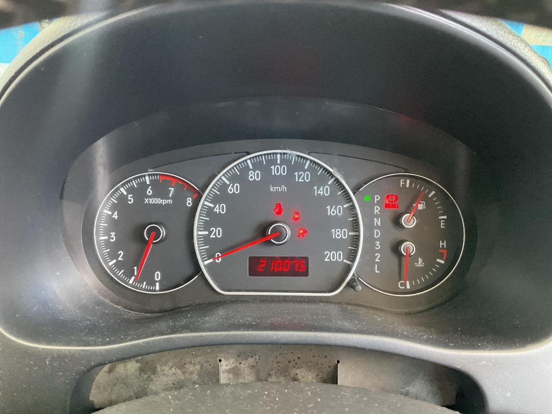 Photo '9' of Suzuki SX4 Photo '9' of Suzuki SX4