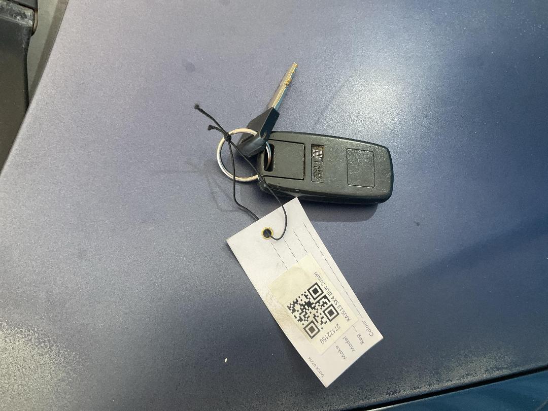 Photo '12' of Suzuki SX4 Photo '12' of Suzuki SX4