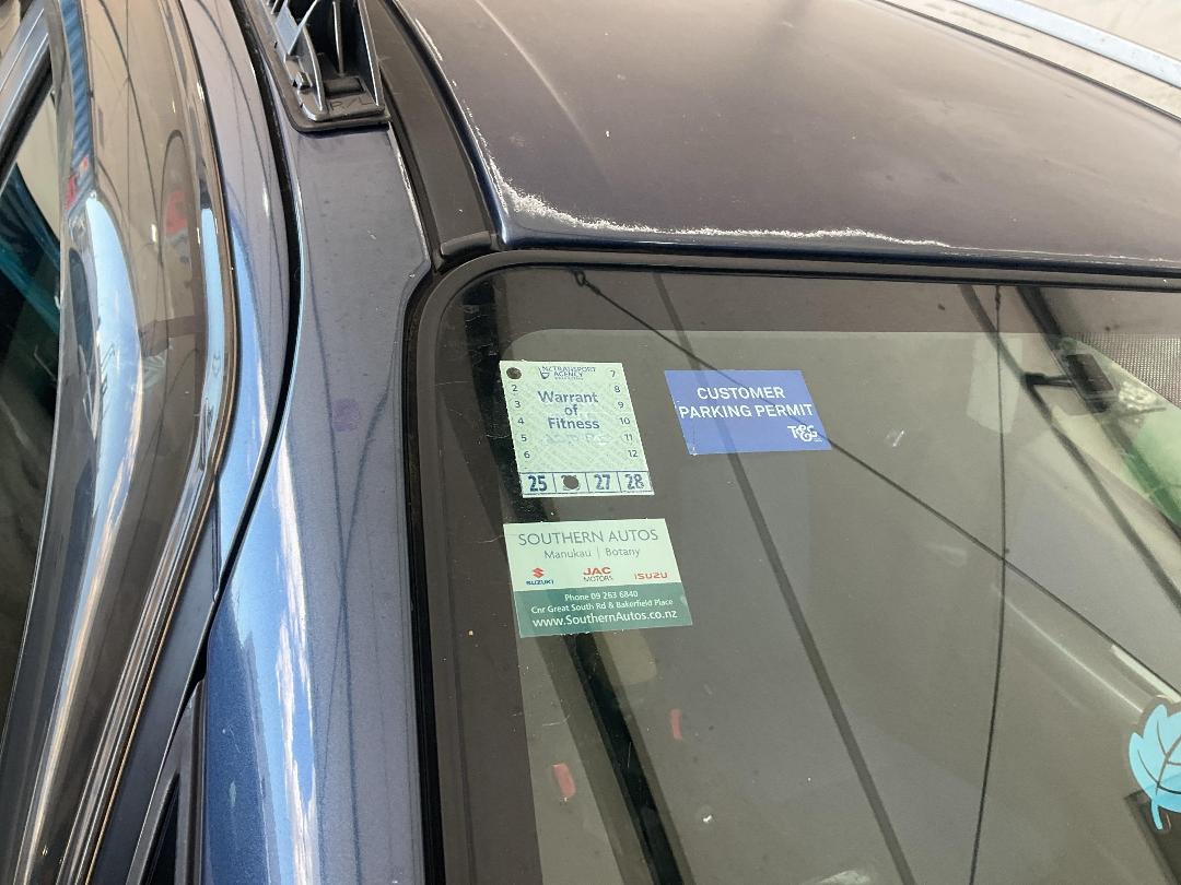 Photo '13' of Suzuki SX4 Photo '13' of Suzuki SX4