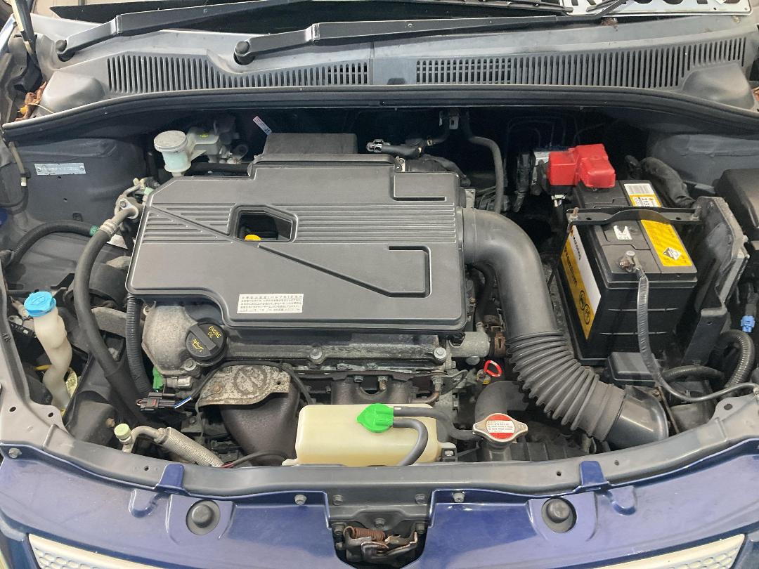 Photo '15' of Suzuki SX4 Photo '15' of Suzuki SX4