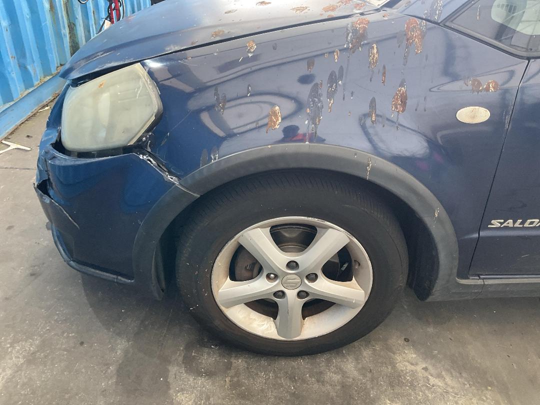 Photo '18' of Suzuki SX4 Photo '18' of Suzuki SX4