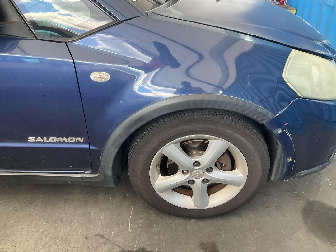 Photo '19' of Suzuki SX4 Photo '19' of Suzuki SX4