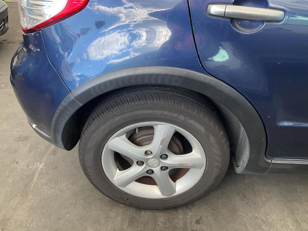 Photo '20' of Suzuki SX4 Photo '20' of Suzuki SX4