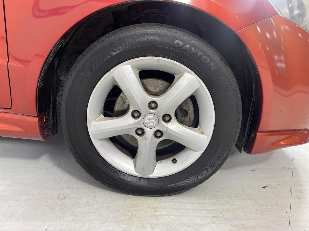 Photo '9' of Suzuki SX4 Photo '9' of Suzuki SX4