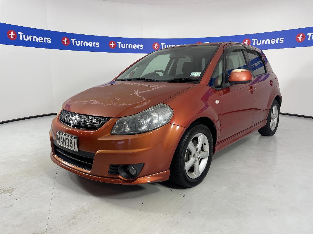 Photo '4' of Suzuki SX4 Photo '4' of Suzuki SX4