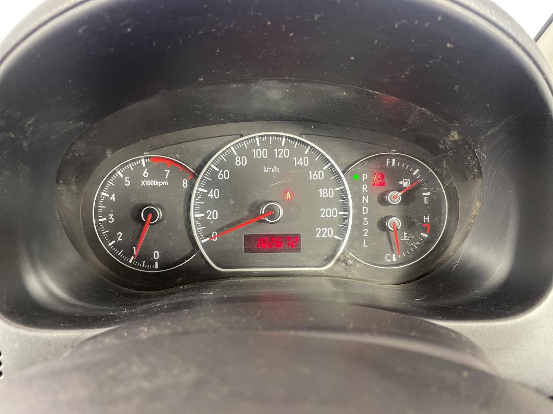 Photo '21' of Suzuki SX4 Photo '21' of Suzuki SX4