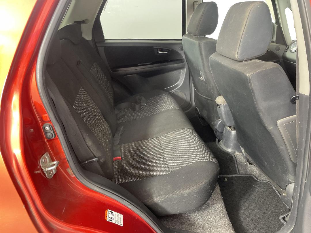 Photo '20' of Suzuki SX4 Photo '20' of Suzuki SX4