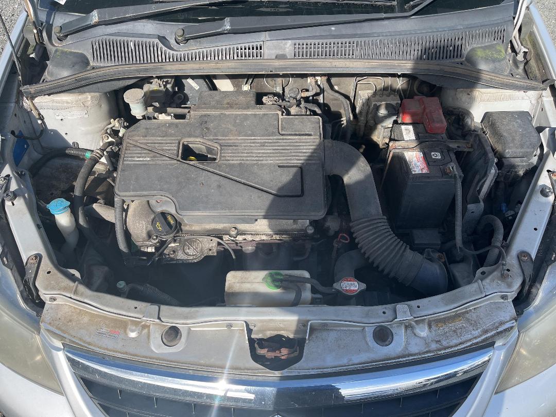 Photo '11' of Suzuki SX4