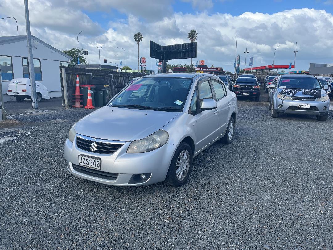 Photo '3' of Suzuki SX4