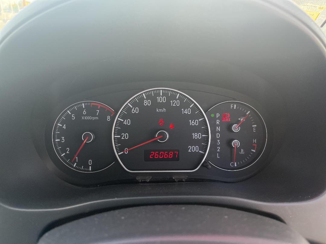 Photo '19' of Suzuki SX4