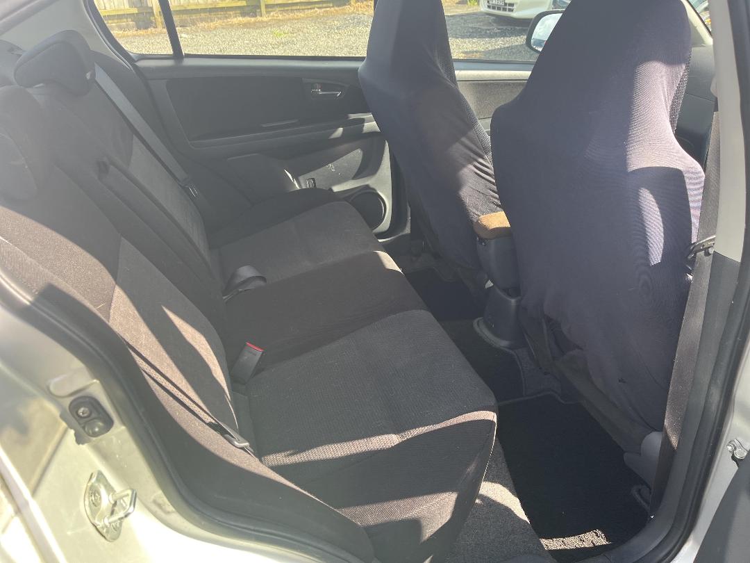 Photo '18' of Suzuki SX4