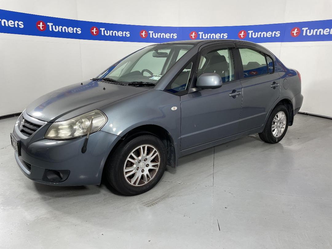 Photo '4' of Suzuki SX4 Photo '4' of Suzuki SX4