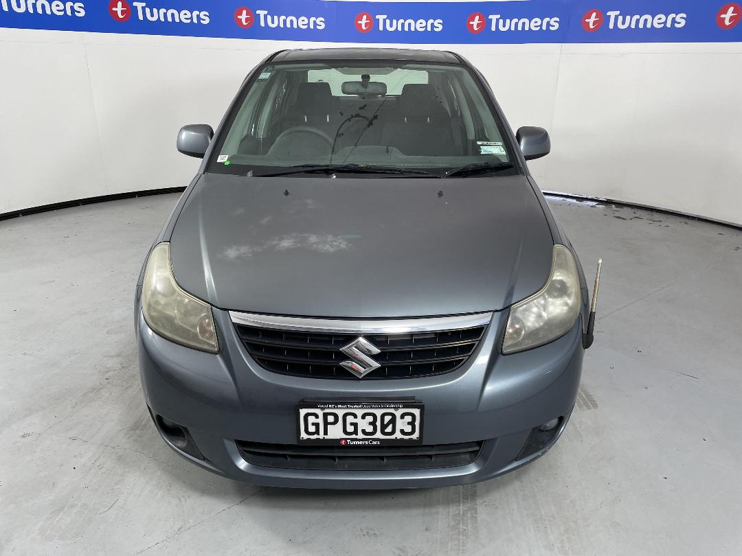 Photo '2' of Suzuki SX4 Photo '2' of Suzuki SX4