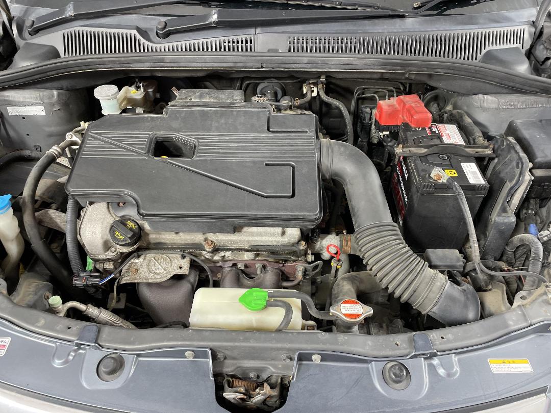 Photo '13' of Suzuki SX4 Photo '13' of Suzuki SX4