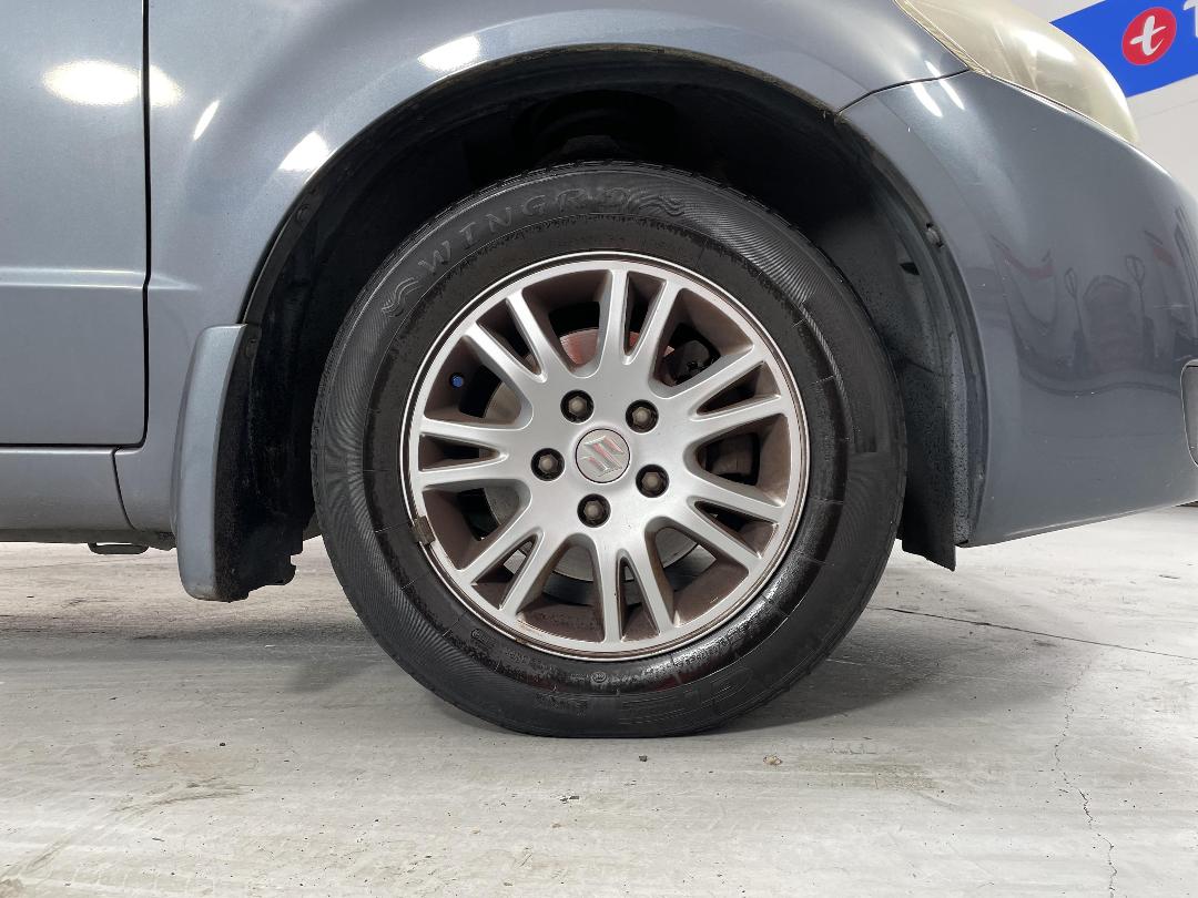 Photo '9' of Suzuki SX4 Photo '9' of Suzuki SX4