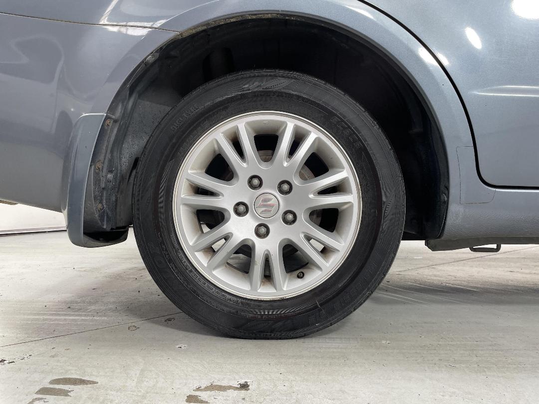 Photo '12' of Suzuki SX4 Photo '12' of Suzuki SX4