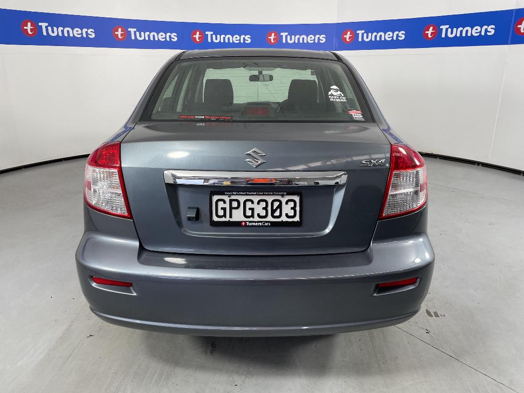 Photo '6' of Suzuki SX4 Photo '6' of Suzuki SX4