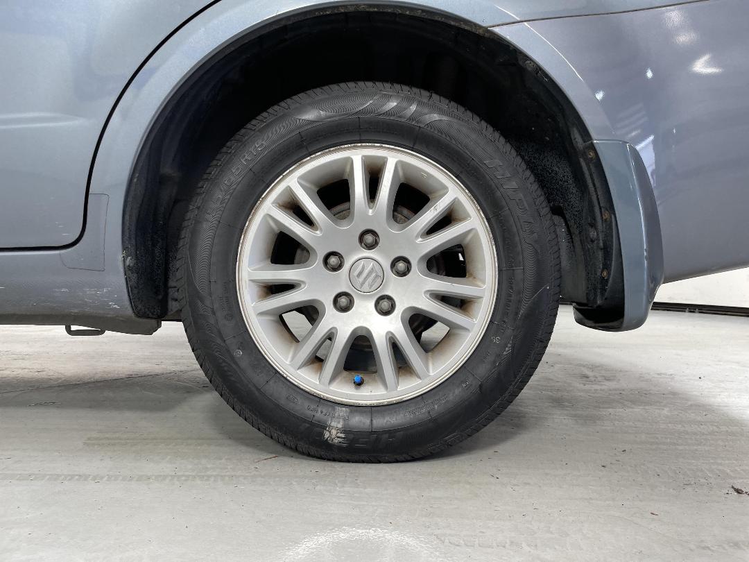 Photo '11' of Suzuki SX4 Photo '11' of Suzuki SX4