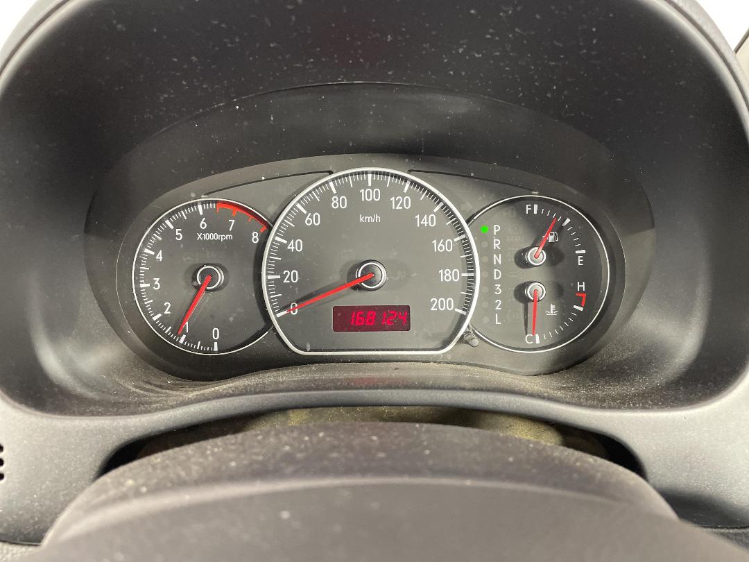 Photo '21' of Suzuki SX4 Photo '21' of Suzuki SX4