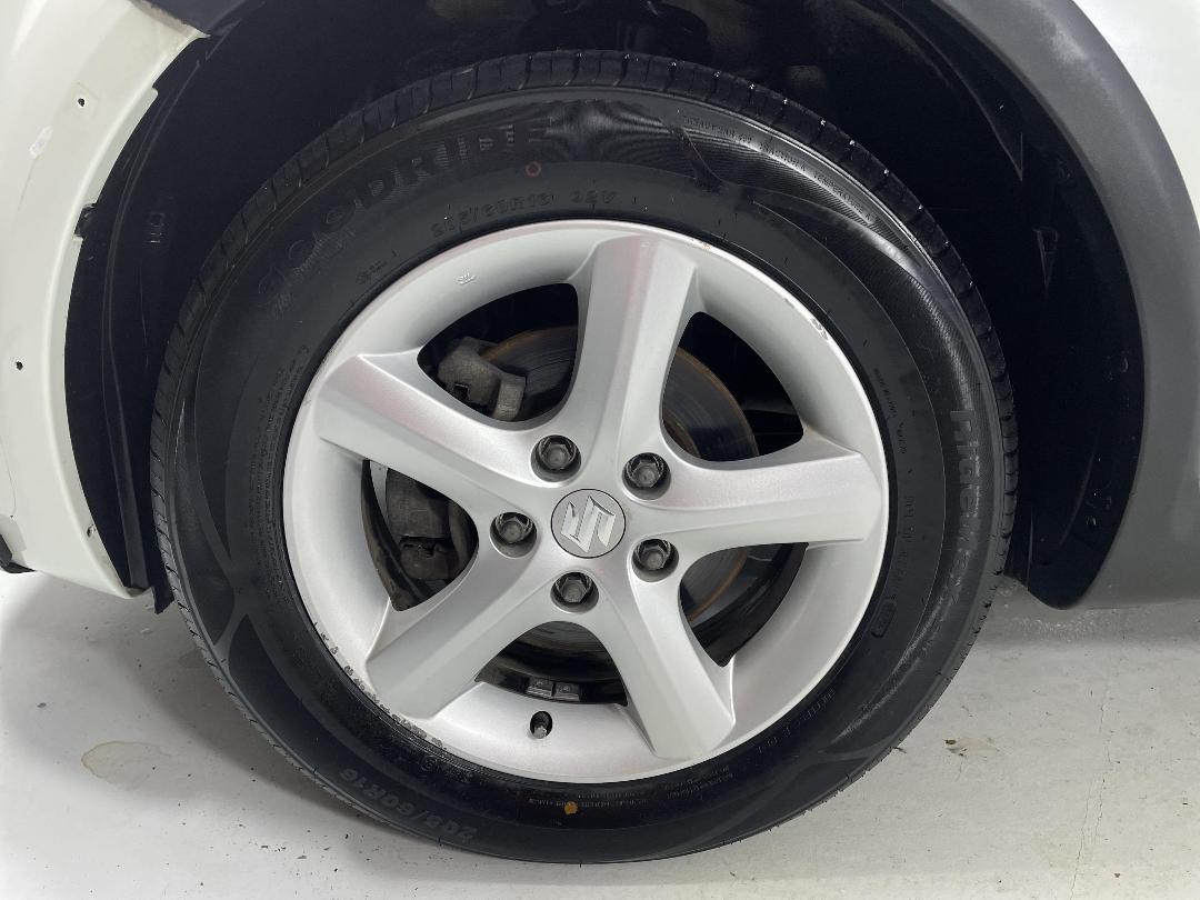 Photo '10' of Suzuki SX4 Photo '10' of Suzuki SX4