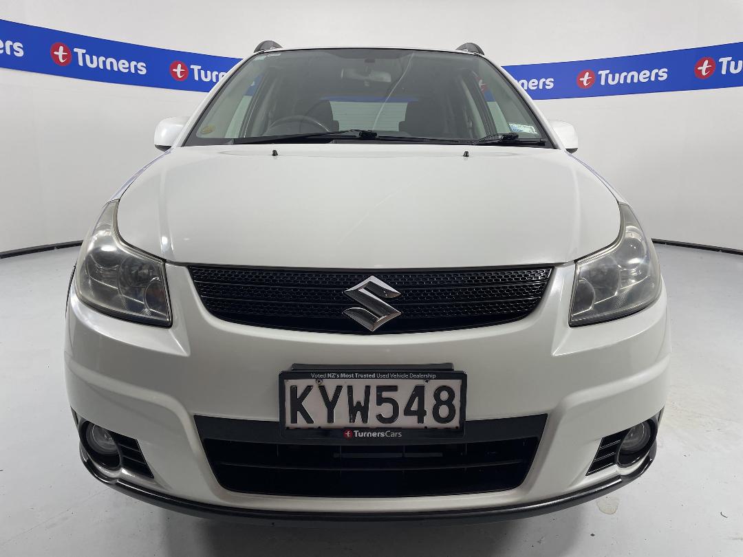 Photo '2' of Suzuki SX4 Photo '2' of Suzuki SX4