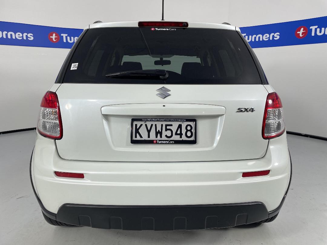 Photo '6' of Suzuki SX4 Photo '6' of Suzuki SX4