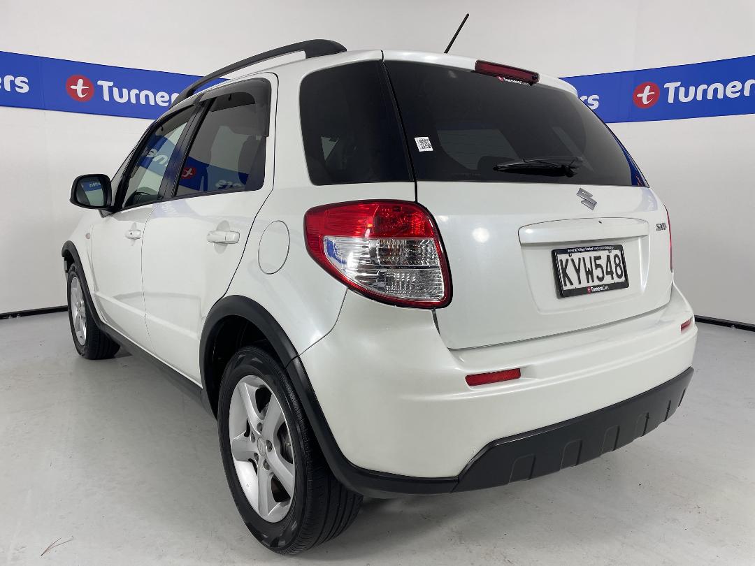 Photo '5' of Suzuki SX4 Photo '5' of Suzuki SX4