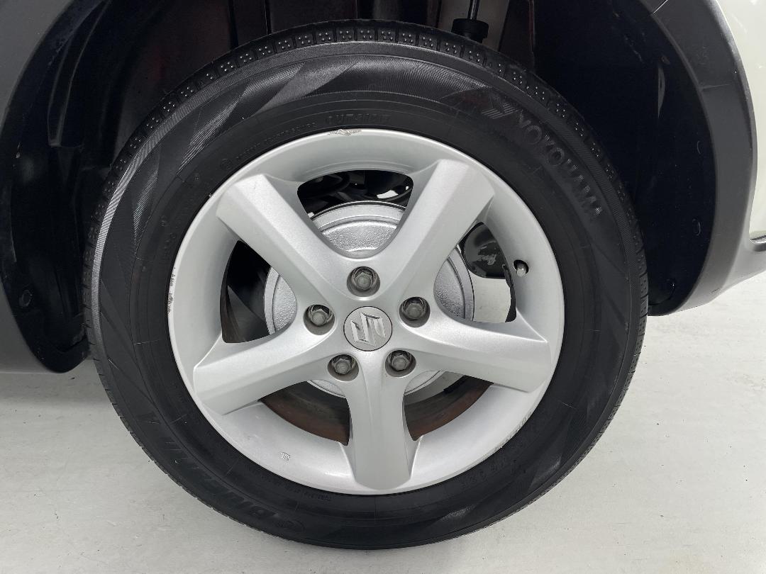 Photo '11' of Suzuki SX4 Photo '11' of Suzuki SX4