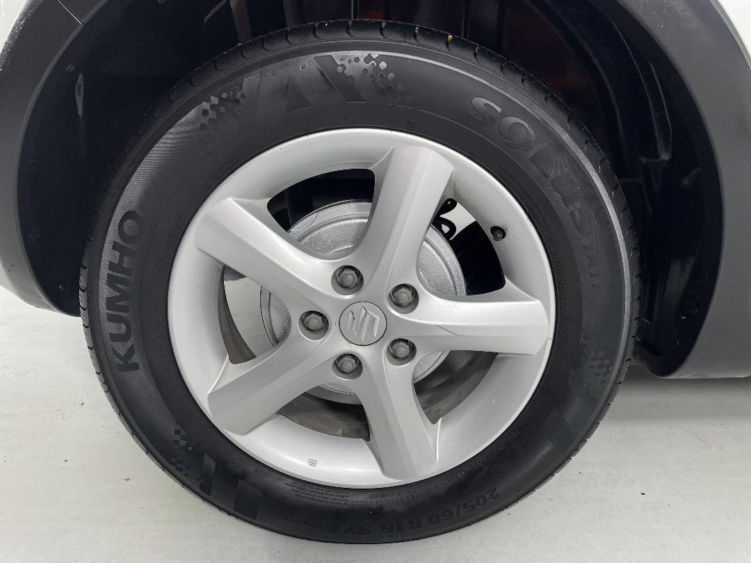 Photo '12' of Suzuki SX4 Photo '12' of Suzuki SX4