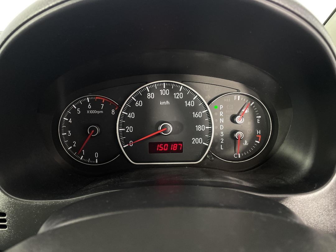 Photo '21' of Suzuki SX4 Photo '21' of Suzuki SX4