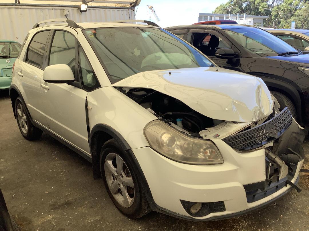 Photo '3' of Suzuki SX4