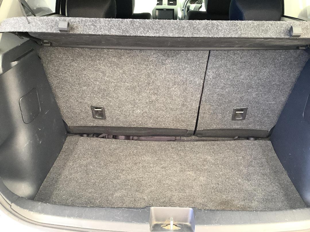 Photo '7' of Suzuki SX4