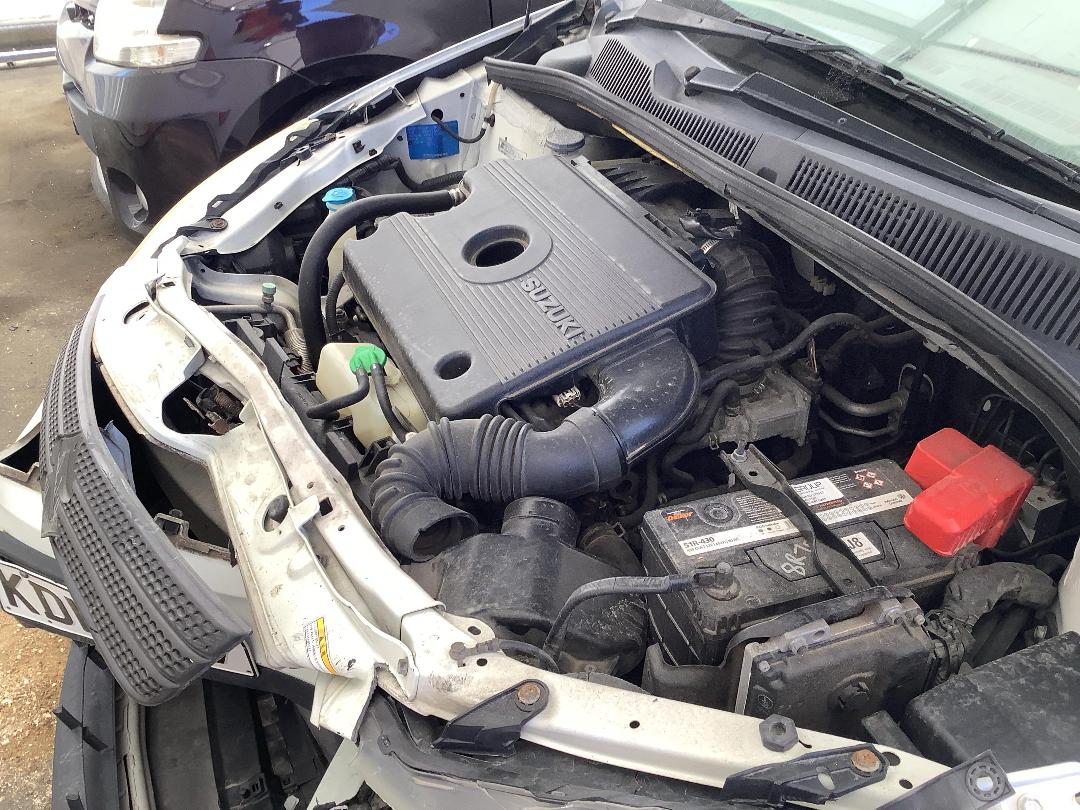 Photo '11' of Suzuki SX4