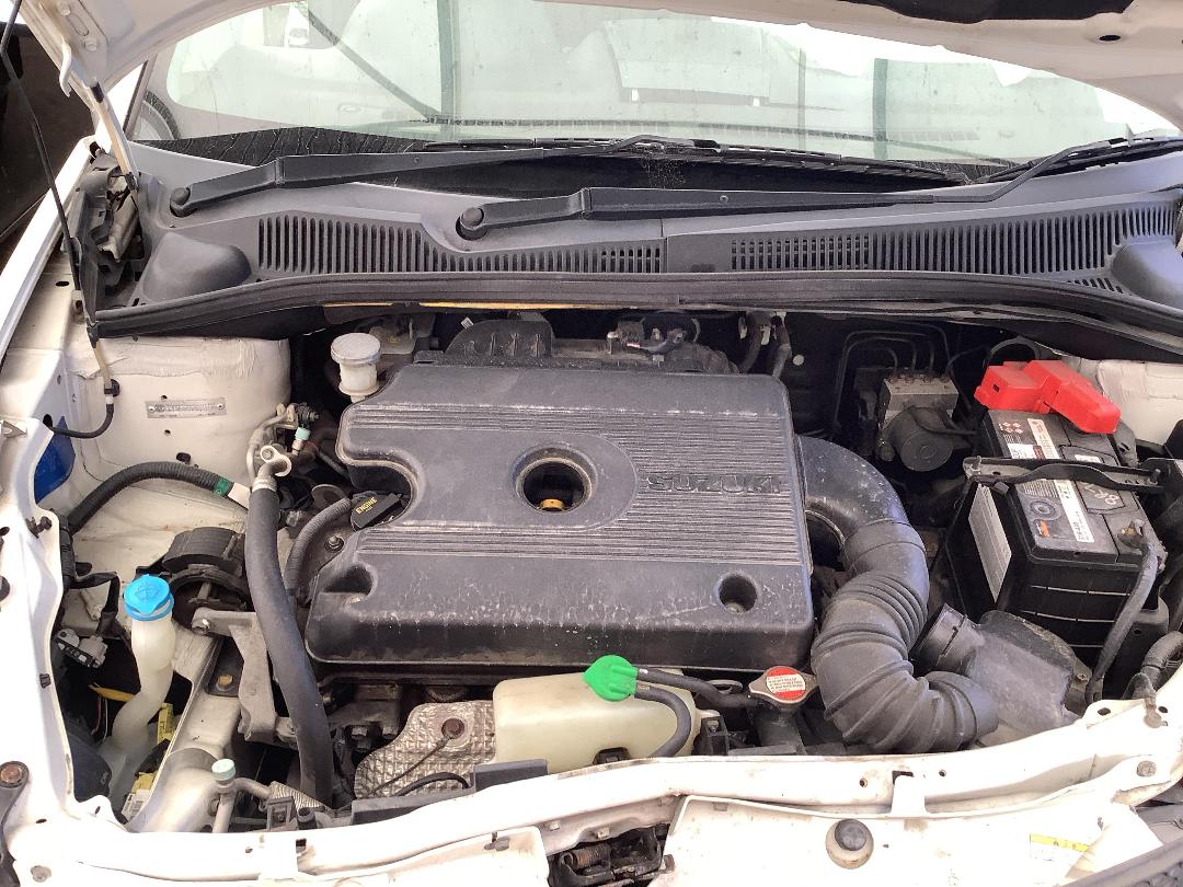 Photo '10' of Suzuki SX4