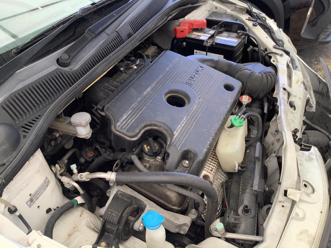 Photo '12' of Suzuki SX4