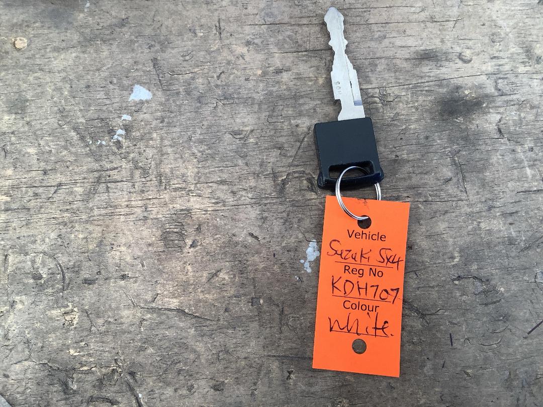 Photo '17' of Suzuki SX4