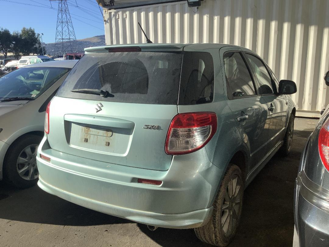 Photo '3' of Suzuki SX4